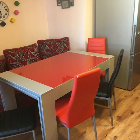 Apartament Antonia Apartment Tirgu Ocna Ngoại thất bức ảnh