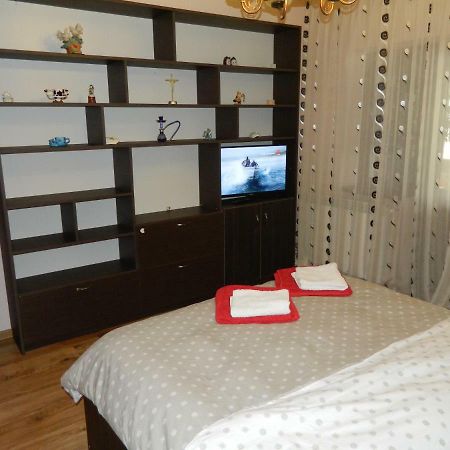 Apartament Antonia Apartment Tirgu Ocna Ngoại thất bức ảnh