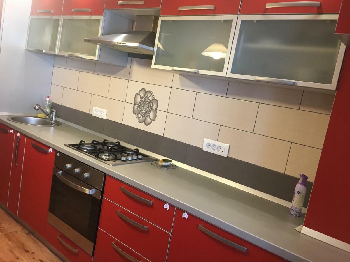 Apartament Antonia Apartment Tirgu Ocna Ngoại thất bức ảnh