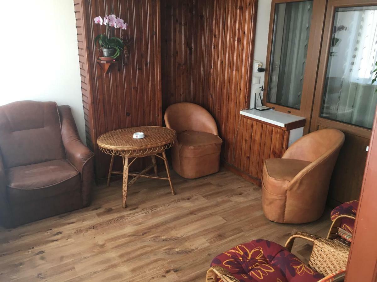 Apartament Antonia Apartment Tirgu Ocna Ngoại thất bức ảnh