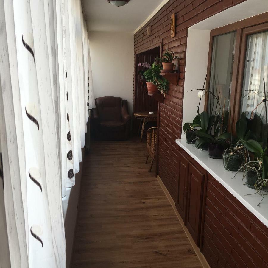 Apartament Antonia Apartment Tirgu Ocna Ngoại thất bức ảnh