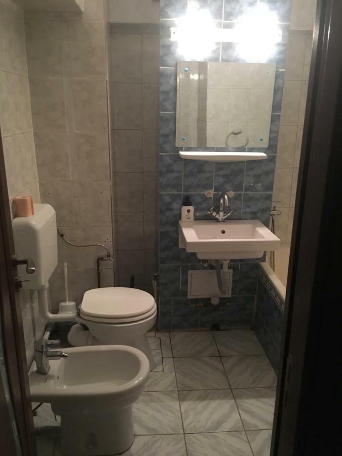 Apartament Antonia Apartment Tirgu Ocna Ngoại thất bức ảnh