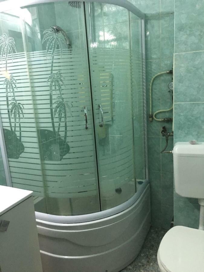 Apartament Antonia Apartment Tirgu Ocna Ngoại thất bức ảnh