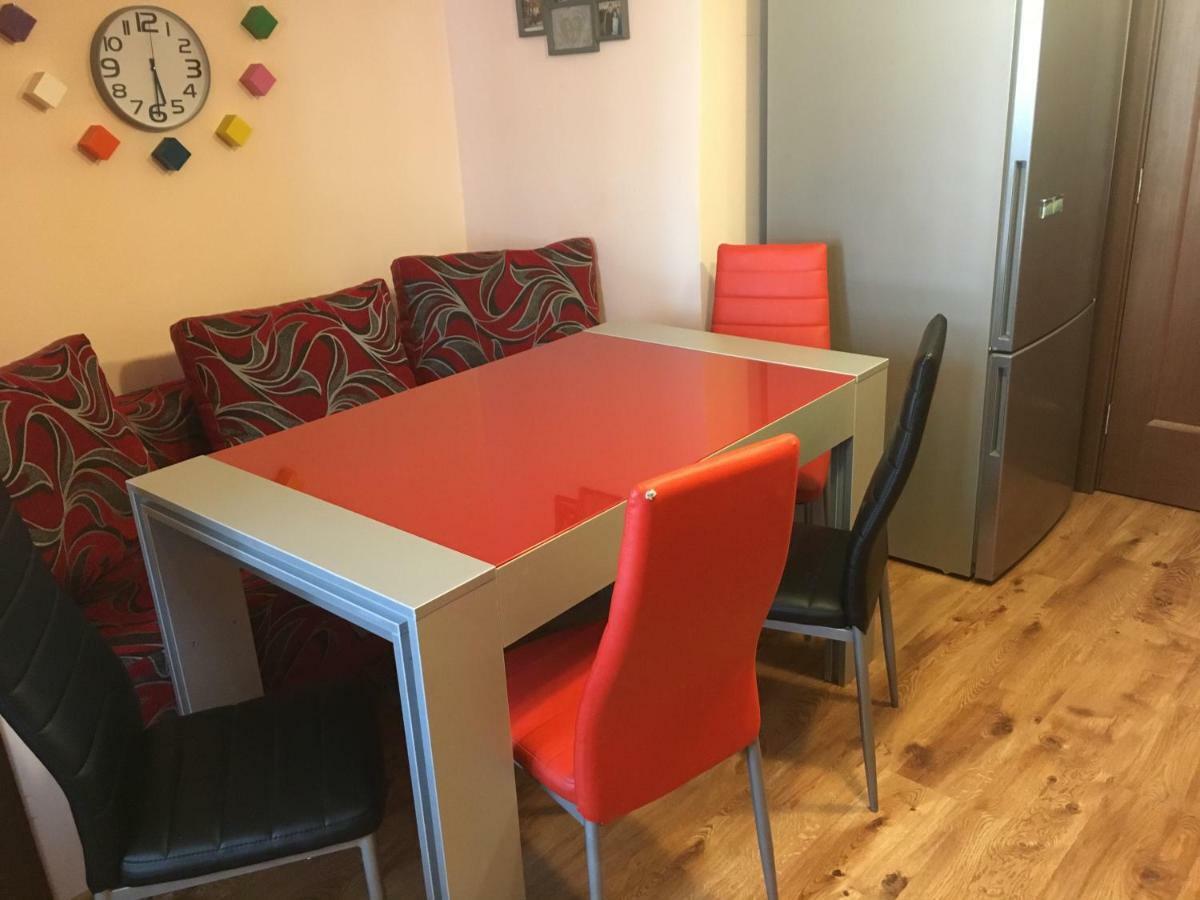 Apartament Antonia Apartment Tirgu Ocna Ngoại thất bức ảnh
