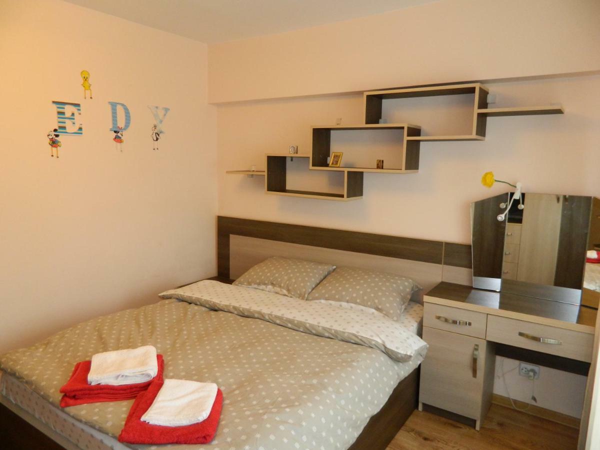 Apartament Antonia Apartment Tirgu Ocna Ngoại thất bức ảnh