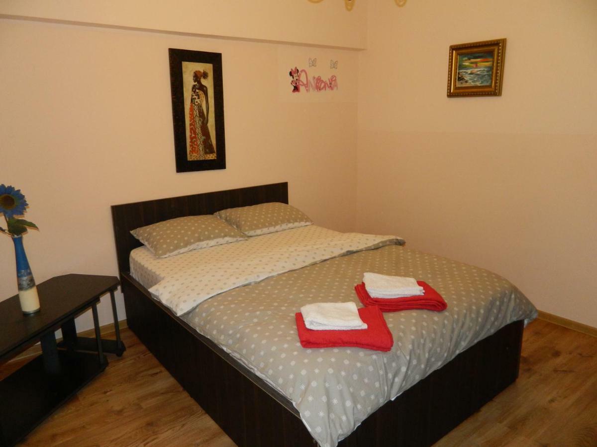 Apartament Antonia Apartment Tirgu Ocna Ngoại thất bức ảnh