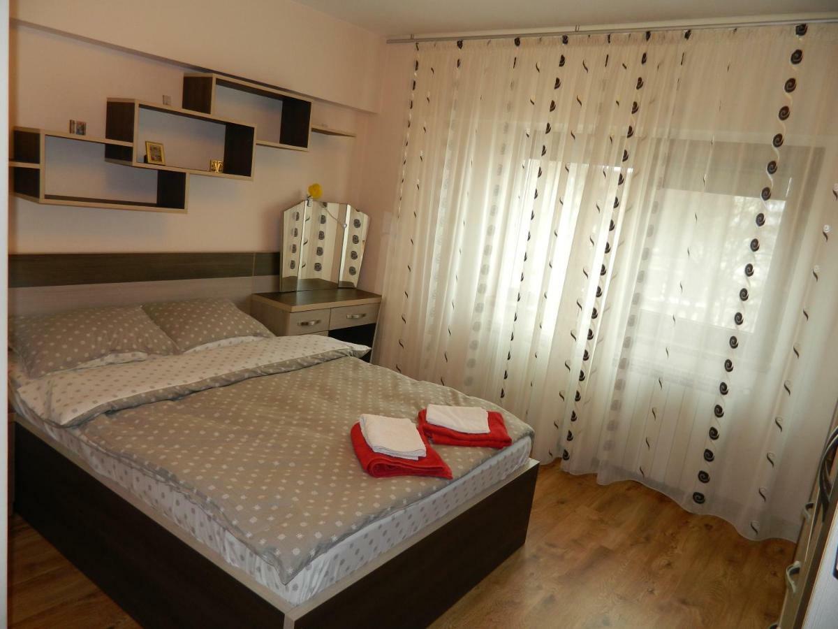 Apartament Antonia Apartment Tirgu Ocna Ngoại thất bức ảnh